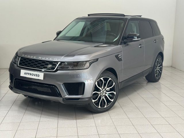 LAND ROVER Range Rover Sport Grigio metallizzato