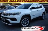 JEEP Compass 1.6 Multijet II 2WD Limited