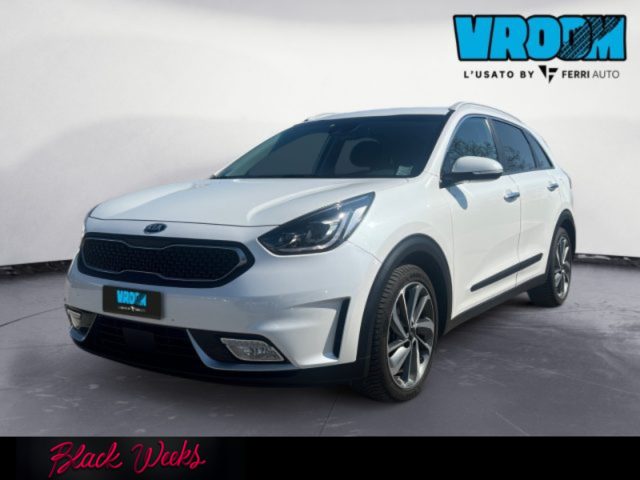 kia niro 1.6 gdi dct hev energy usata