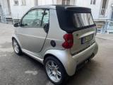 SMART ForTwo 700 cabrio Brabus Xclusive (55 kW)