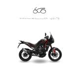 MOTO MORINI X-CAPE 700 LEGA