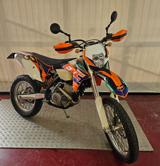 KTM EXC 250 F .