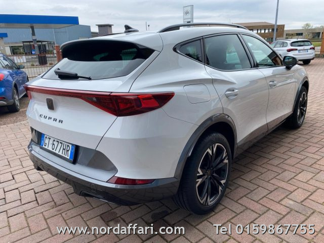 CUPRA Formentor - foto: 25