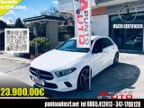 MERCEDES-BENZ A 180 d Automatic PROGRESSIVE-TELECAM-LUCI AMB
