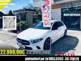 MERCEDES-BENZ A 180 d Automatic PROGRESSIVE-TELECAM-LUCI AMB