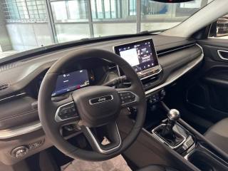 JEEP Compass usata, con Servosterzo