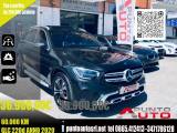 MERCEDES-BENZ GLC 220 d 4Matic SPORT TETTO-PEDANE- TELECAM