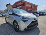 TOYOTA Aygo Connect 1.0 VVT-i 72 CV 5 porte x-play TeamD Sky