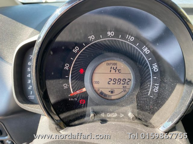 TOYOTA Aygo - foto: 9