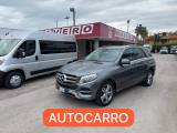 MERCEDES-BENZ GLE 250 d 4Matic