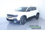 JEEP Avenger 1.2Turbo Summit Pack Infotainment JBL Audio Sistem