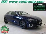AUDI A3 SPB 40 1.4 TFSI e S tronic Plug in Advanced *204CV