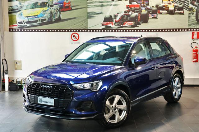AUDI Q3 Blu Navarra metallizzato