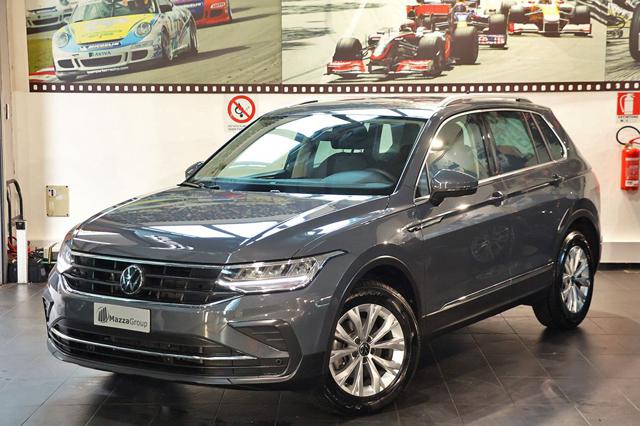 VOLKSWAGEN Tiguan Dolphin Grey metallizzato