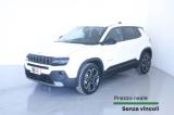 JEEP Avenger 1.2Turbo Summit Pack Infotainment JBL Audio Sistem