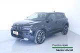 JEEP Avenger 1.2Turbo Summit Pack Infotainment JBL Audio Sistem