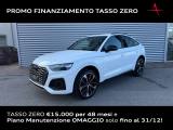 AUDI Q5 SPORTBACK 40 TDI MHEV QUATTRO S TRONIC IDENTITY B