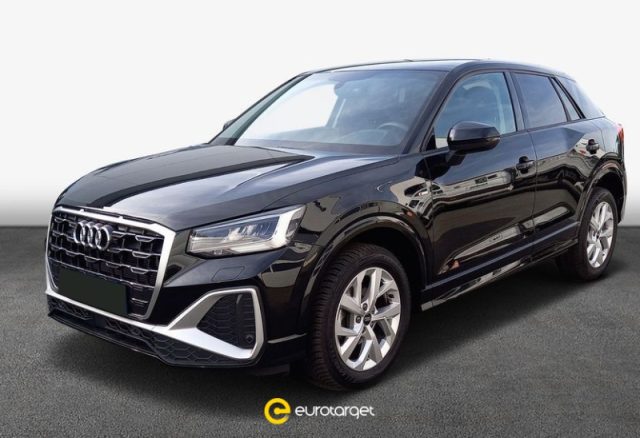 audi q2 35 tfsi s tronic s line edition