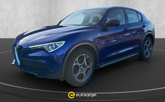 alfa romeo stelvio 2.0 turbo 280 cv at8 q4 ti