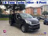 OPEL Vivaro Talento 1.6 TwinTurbo MJT 145CV 8 POSTI NAVIGAT