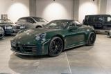PORSCHE 911 Carrera 4 GTS Cabriolet*ASSE POST STERZANTE*LIFT