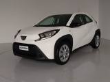 TOYOTA Aygo X 1.0 VVT-i 72 CV 5 porte Active
