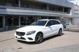 MERCEDES-BENZ C 220 d S.W. 4Matic Auto Sport Plus