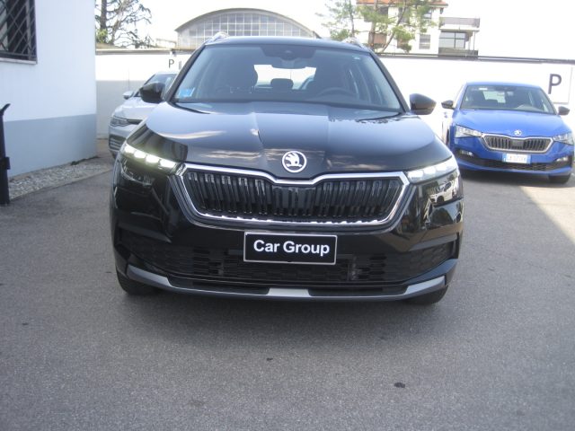 skoda kamiq 1.0 tsi 110 cv dsg style