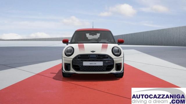 MINI JOHN COOPER WORKS NUOVE UFFICIALI MINI ITALIA OFFE - foto 9