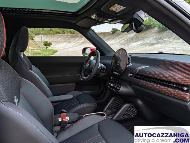 MINI JOHN COOPER WORKS NUOVE UFFICIALI MINI ITALIA OFFE - foto 12