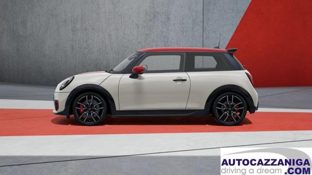 MINI JOHN COOPER WORKS NUOVE UFFICIALI MINI ITALIA OFFE - foto 7