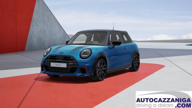 MINI JOHN COOPER WORKS NUOVE UFFICIALI MINI ITALIA OFFE - foto 31