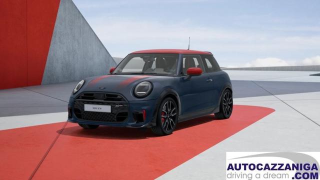 MINI JOHN COOPER WORKS NUOVE UFFICIALI MINI ITALIA OFFE - foto 34