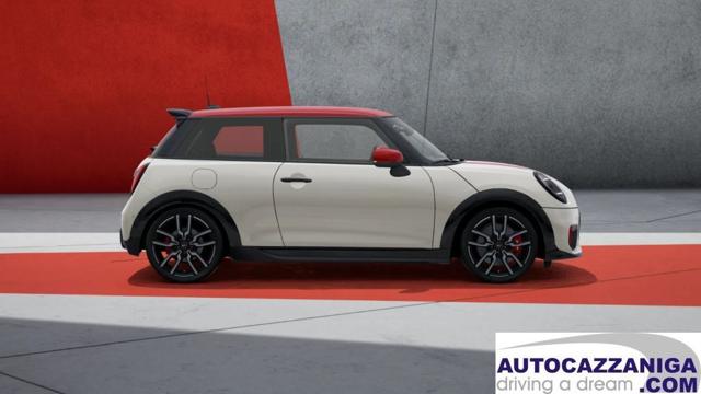 MINI JOHN COOPER WORKS NUOVE UFFICIALI MINI ITALIA OFFE - foto 8