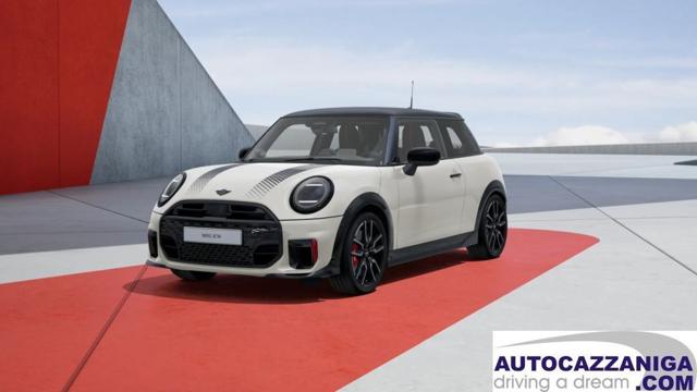 MINI JOHN COOPER WORKS NUOVE UFFICIALI MINI ITALIA OFFE - foto 16