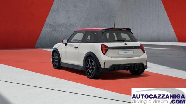 MINI JOHN COOPER WORKS NUOVE UFFICIALI MINI ITALIA OFFE - foto 11