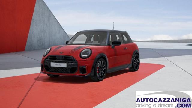 MINI JOHN COOPER WORKS NUOVE UFFICIALI MINI ITALIA OFFE - foto 28