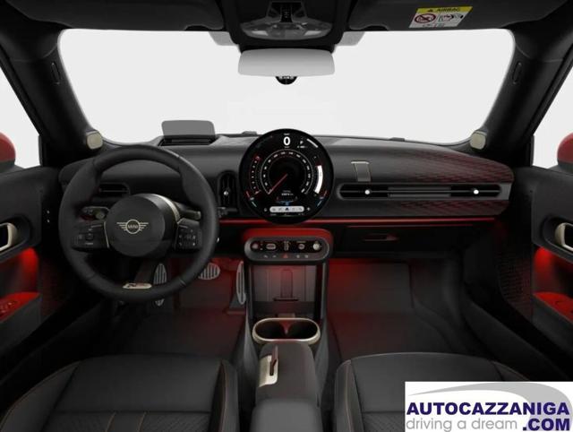 MINI JOHN COOPER WORKS NUOVE UFFICIALI MINI ITALIA OFFE - foto 14