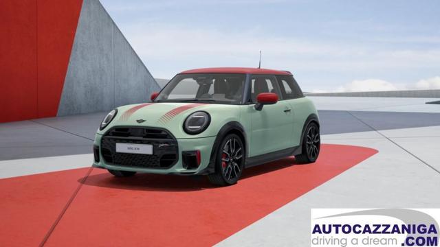 MINI JOHN COOPER WORKS NUOVE UFFICIALI MINI ITALIA OFFE - foto 30