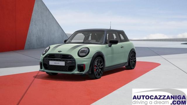 MINI JOHN COOPER WORKS NUOVE UFFICIALI MINI ITALIA OFFE - foto 29