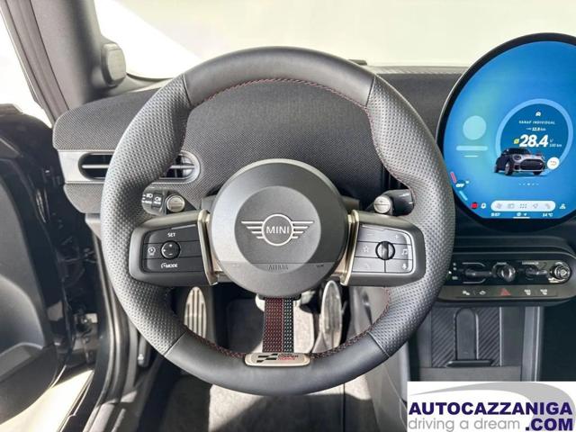 MINI JOHN COOPER WORKS NUOVE UFFICIALI MINI ITALIA OFFE - foto 13