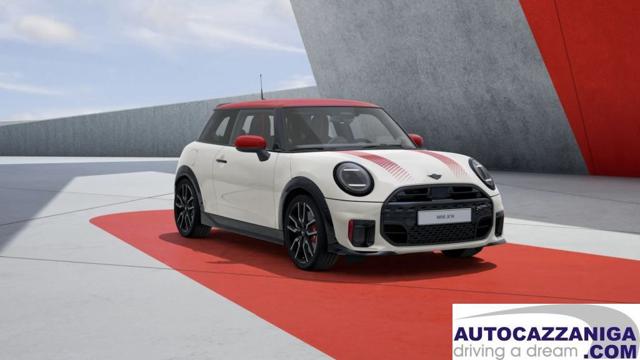 MINI JOHN COOPER WORKS NUOVE UFFICIALI MINI ITALIA OFFE - foto 6