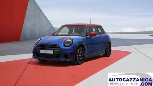 MINI JOHN COOPER WORKS NUOVE UFFICIALI MINI ITALIA OFFE - foto 25
