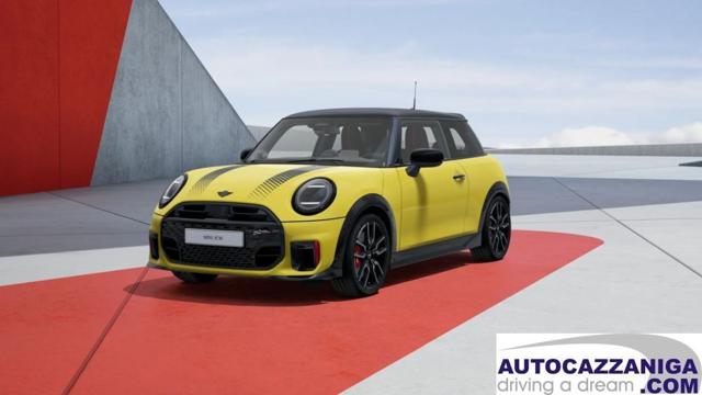 MINI JOHN COOPER WORKS NUOVE UFFICIALI MINI ITALIA OFFE - foto 19