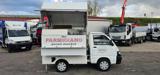 PIAGGIO PORTER 1.3BENZINA 83CV  AUTONEGOZIO STREET FOOD