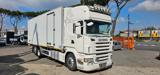 SCANIA R380 3ASSI FRIGO MT8.10+SPONDA 15QLI EURO5