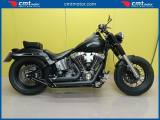 HARLEY-DAVIDSON 1450 Fat Boy - FLSTFI Finanziabile - Nero - 46703