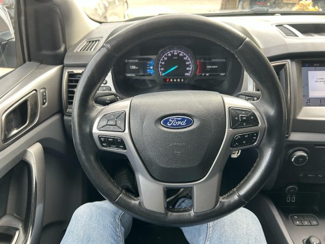 FORD RANGER 3.2 TDCI AUT. LIMITED - foto 26
