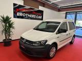 VOLKSWAGEN Caddy 1.6 TDI 102 CV Gancio traino