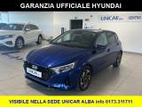 HYUNDAI i20 1.000 BENZINA HYBRID 100 CV CONNECTLINE